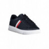 TOMMY HILFIGER CALZATURA SPORTIVA UOMO BLU