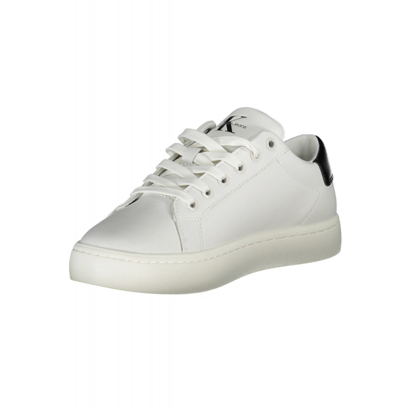 CALVIN KLEIN DAMEN-SPORTSCHUHE WEISS