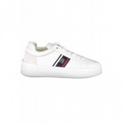 TOMMY HILFIGER CALZATURA SPORTIVA DONNA BIANCO