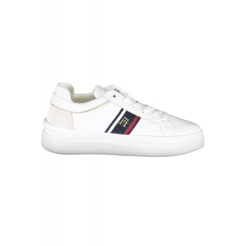 CHAUSSURES DE SPORT FEMME TOMMY HILFIGER BLANC