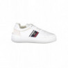 TOMMY HILFIGER CALZATURA SPORTIVA DONNA BIANCO