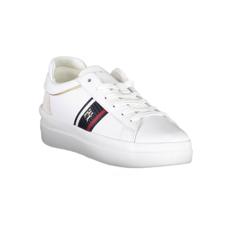 CHAUSSURES DE SPORT FEMME TOMMY HILFIGER BLANC