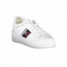 ZAPATOS DEPORTIVOS DE MUJER TOMMY HILFIGER BLANCO