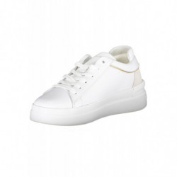 TOMMY HILFIGER CALZATURA SPORTIVA DONNA BIANCO