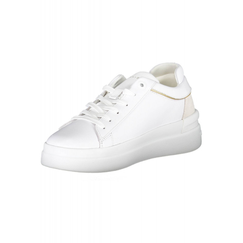 TOMMY HILFIGER DAMEN-SPORTSCHUHE WEISS
