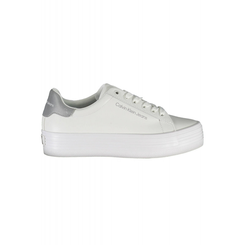CALVIN KLEIN DAMEN-SPORTSCHUHE WEISS
