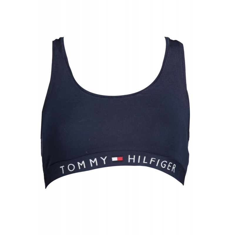 TOMMY HILFIGER SOUTIEN-GORGE BALCON FEMME BLEU