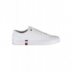 ZAPATOS DEPORTIVOS TOMMY HILFIGER BLANCO HOMBRE