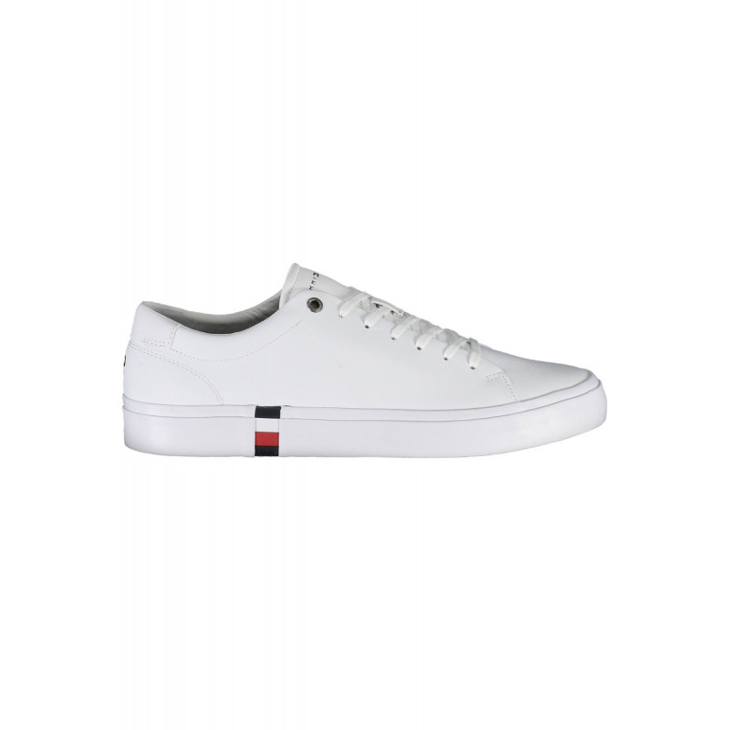 TOMMY HILFIGER CALZATURA SPORTIVA UOMO BIANCO