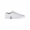 ZAPATOS DEPORTIVOS TOMMY HILFIGER BLANCO HOMBRE