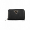 PORTEFEUILLE FEMME GUESS JEANS NOIR