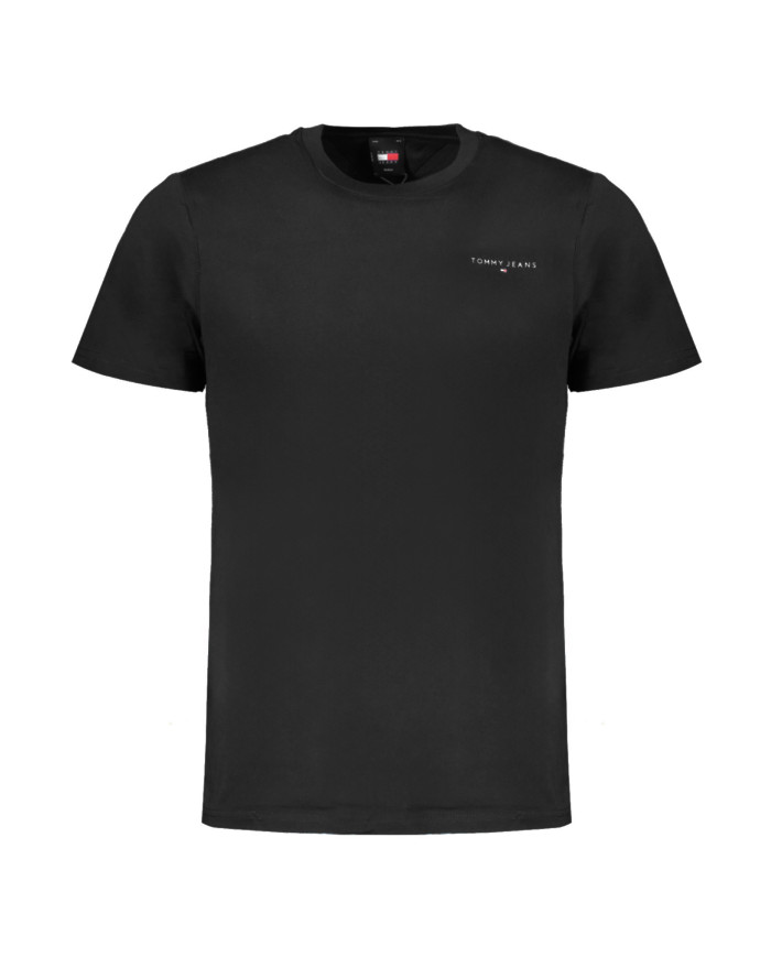 T shirt tommy hilfiger homme noir online