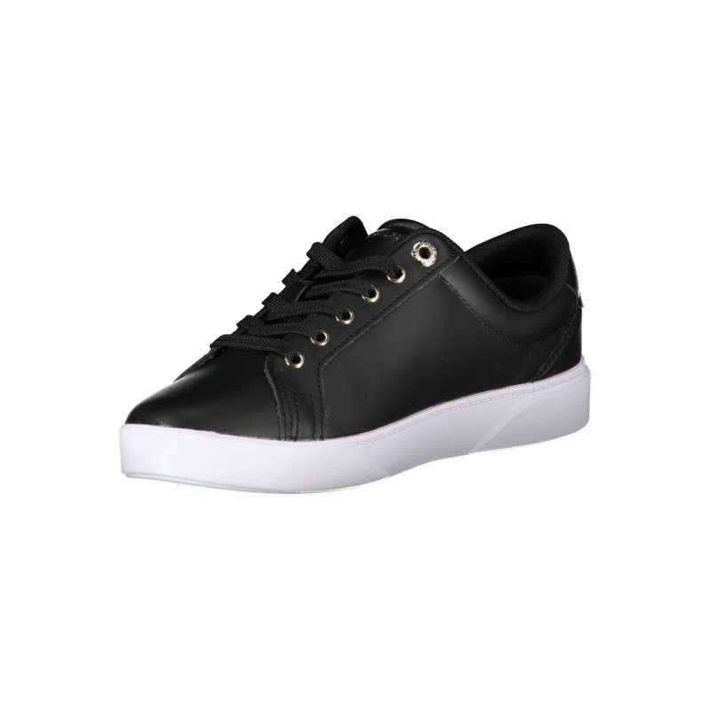 TOMMY HILFIGER SCHWARZE DAMEN-SPORTSCHUHE
