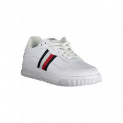 ZAPATILLAS DEPORTIVAS TOMMY HILFIGER HOMBRE BLANCO