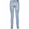 GUESS JEANS JEANS DENIM DAMEN HELLBLAU
