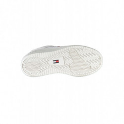 TOMMY HILFIGER CALZATURA SPORTIVA DONNA BIANCO