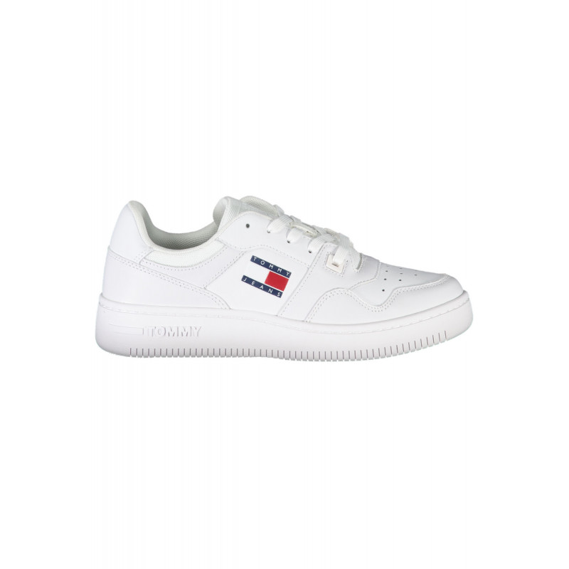 TOMMY HILFIGER WEISSE DAMEN-SPORTSCHUHE