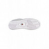 TOMMY HILFIGER WHITE WOMEN'S SPORTS SHOES