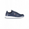TOMMY HILFIGER CALZATURA SPORTIVA UOMO BLU