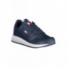 CHAUSSURES DE SPORT POUR HOMMES TOMMY HILFIGER BLEU