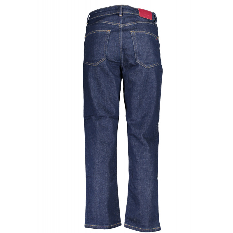 JEANS DENIM MUJER TOMMY HILFIGER AZUL