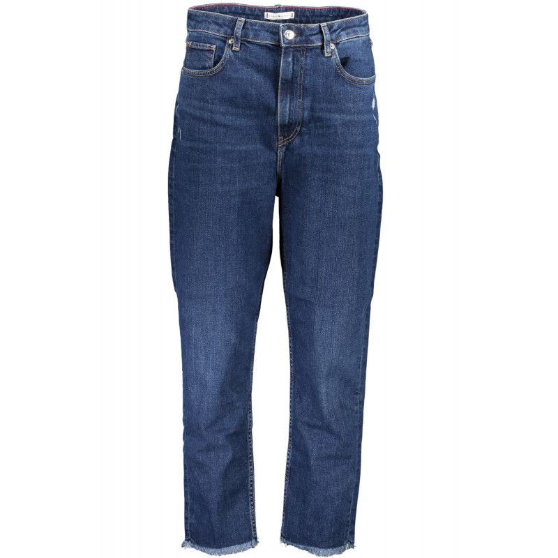TOMMY HILFIGER JEAN EN DENIM FEMME BLEU