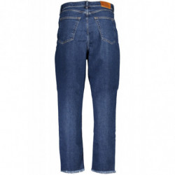 JEANS DENIM MUJER TOMMY HILFIGER AZUL