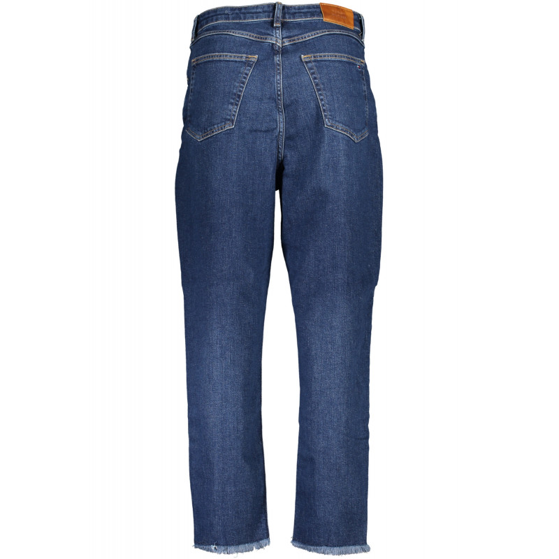 TOMMY HILFIGER JEAN EN DENIM FEMME BLEU