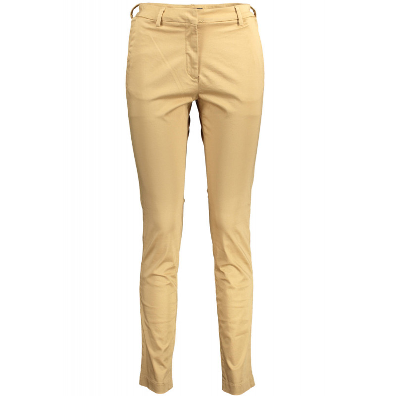 GANT BEIGE DAMENHOSE