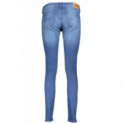 TOMMY HILFIGER DAMEN-DENIM-JEANS BLAU