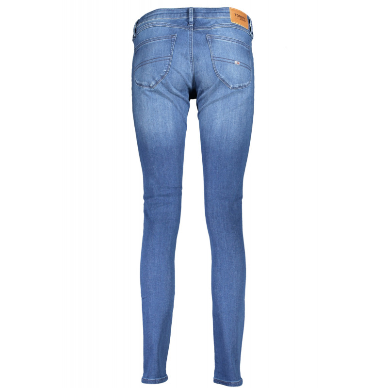 TOMMY HILFIGER JEANS DE MUJER AZULES