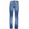 TOMMY HILFIGER HERREN-DENIM-JEANS BLAU