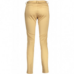 PANTALONES BEIGE MUJER GANT