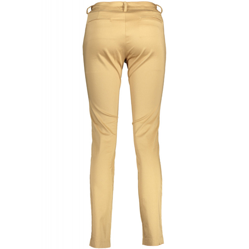 PANTALON FEMME BEIGE GANT