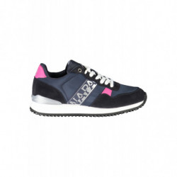 NAPAPIJRI SHOES CHAUSSURES DE SPORT BLEUE POUR FEMME
