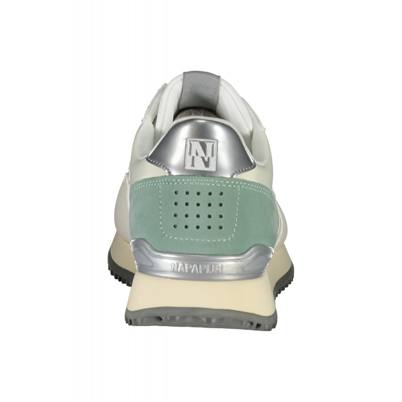 NAPAPIJRI SHOES CALZATURA SPORTIVA DONNA BIANCO