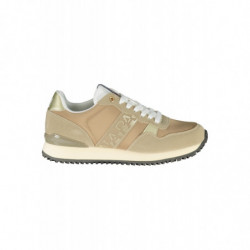 NAPAPIJRI SHOES CHAUSSURES DE SPORT FEMME BEIGE
