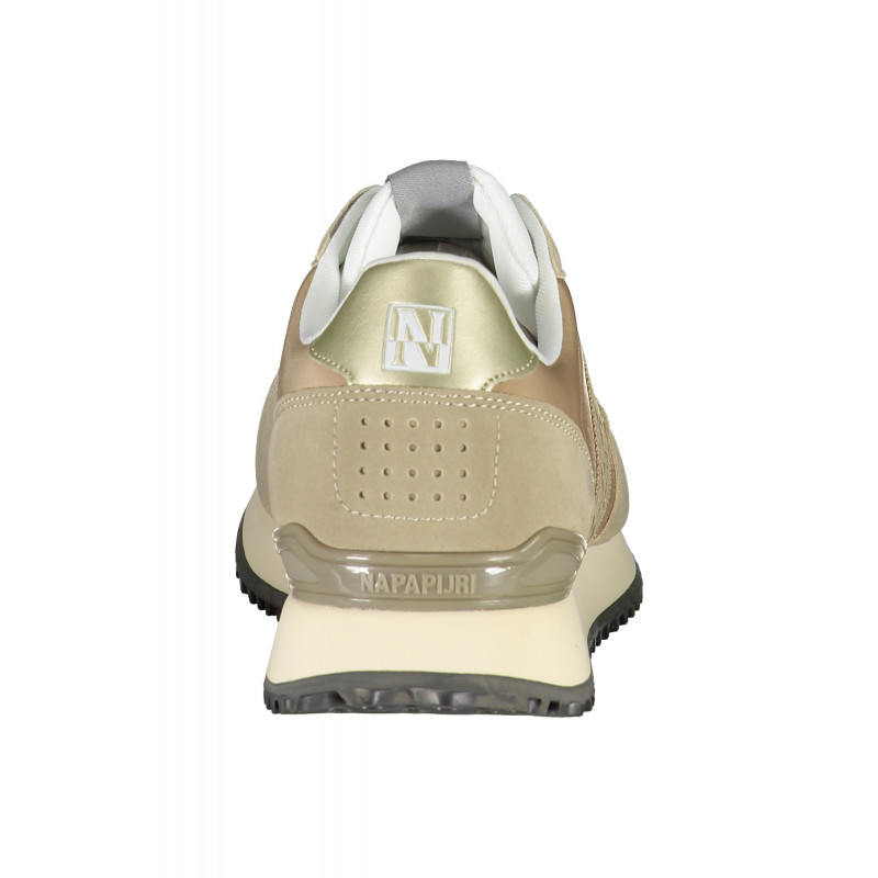 NAPAPIJRI SHOES BEIGE WOMEN'S SPORTS SHOES