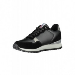 ZAPATOS NAPAPIJRI CALZADO DEPORTIVO NEGRO MUJER