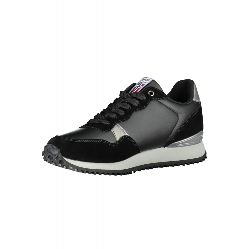 NAPAPIJRI SCHUHE SCHWARZE DAMEN-SPORTSCHUHE