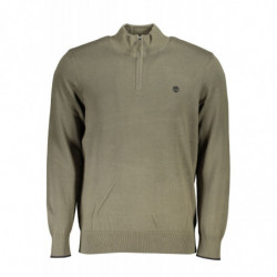 GRÜNER TIMBERLAND-PULLOVER FÜR HERREN