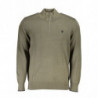 SUDADERA TIMBERLAND HOMBRE VERDE