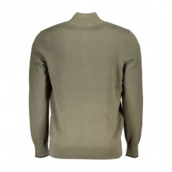 GRÜNER TIMBERLAND-PULLOVER FÜR HERREN