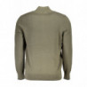 SUDADERA TIMBERLAND HOMBRE VERDE