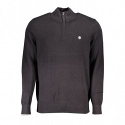 PULL TIMBERLAND NOIR POUR HOMMES