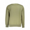 SWEAT-SHIRT SANS FERMETURE ÉCLAIR POUR HOMME VERT TIMBERLAND