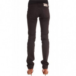 PANTALON FEMME NOIR PHARD