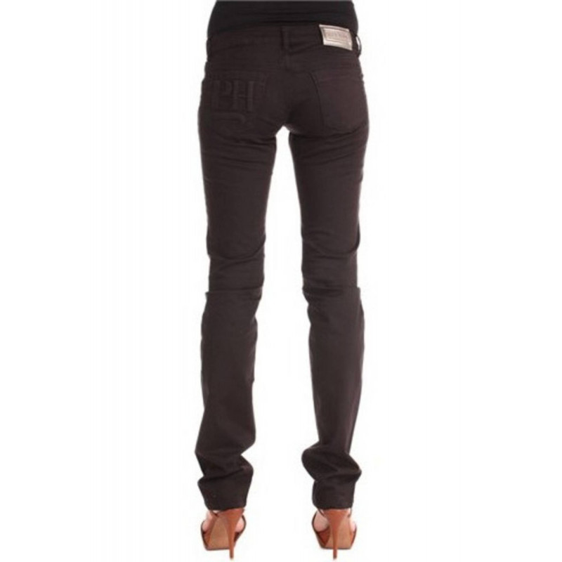 PANTALON FEMME NOIR PHARD