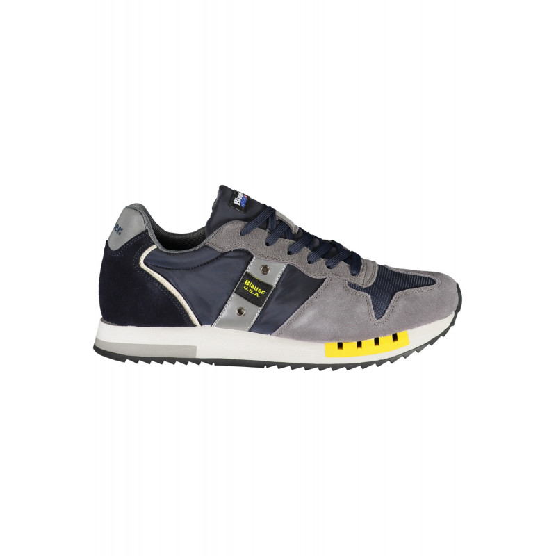 ZAPATILLAS DEPORTIVAS DE HOMBRE AZUL BLAUER