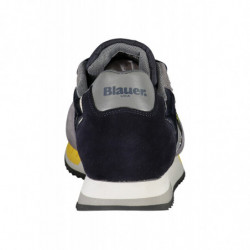 BLAUER CALZATURA SPORTIVA UOMO BLU